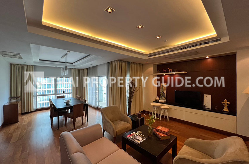 Apartment for rent in Ploenchit